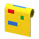 LEGO®墙·彩色