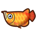 骨舌魚