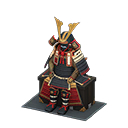 samurai suit