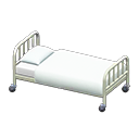 cama para pacientes