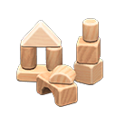 wooden-block toy
