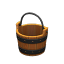 木制水桶