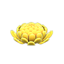 puf crisantemo