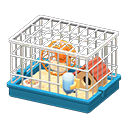 cage à hamster
