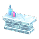 frozen counter