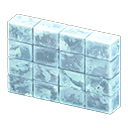 frozen partition