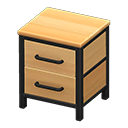 ironwood dresser