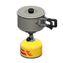camp stove