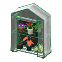 溫室植物架