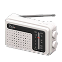 携带型收音机