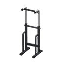pull-up-bar stand