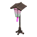 blossom-viewing lantern