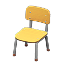 silla escolar