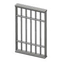 grille de prison