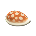 taburete conchas marinas