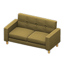 sofá simple