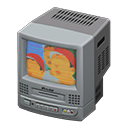 TV con VCR