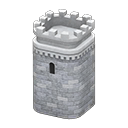 torreón de castillo