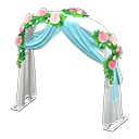 arco de boda