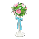 arrangement floral mariage