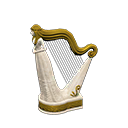 Maagd-harp