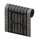 тюремная стена