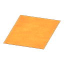 Orange-Standardmatte M