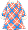 vestito di tweed