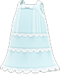 lacy dress