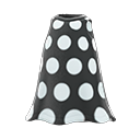 simple-dots dress
