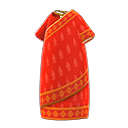 印度传统服装