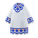 bohemien jurk