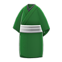 kimono sencillo