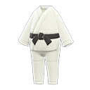 uniforme de judo