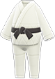 tenuta da judo