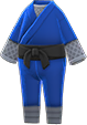 vestimenta de ninja