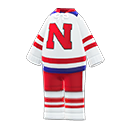 ice-hockey uniform