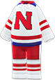 ice-hockey uniform