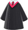 túnica graduación