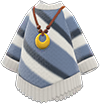 poncho-style sweater