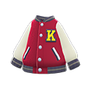 letter jacket