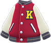 letter jacket