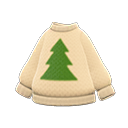 tree sweater