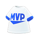 camiseta MVP