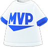 t-shirt MVP