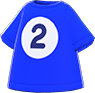 футболка «2»