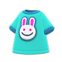 konijnen-T-shirt