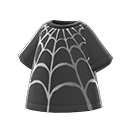 spinnenweb-T-shirt