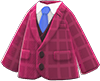 veste en tweed