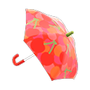 cherry umbrella